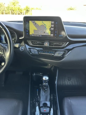 Toyota C-HR 1.8i HYBRID LOUNGE FULL/EURO6/LED/Камера - 33300 лв. - 66063466 8