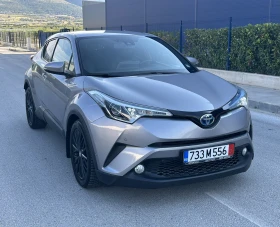 Toyota C-HR 1.8i HYBRID LOUNGE FULL/EURO6/LED/Камера 