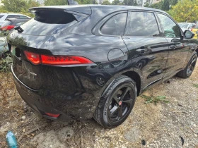 Обява за продажба на Jaguar F-PACE R Sport Line  пакет 2.0 дизел 4х4 75000км ~38 500 лв. - изображение 2