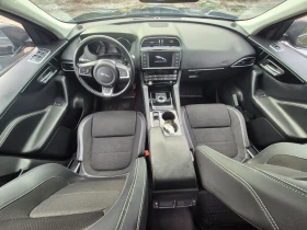 Обява за продажба на Jaguar F-PACE R Sport Line  пакет 2.0 дизел 4х4 75000км ~38 500 лв. - изображение 3