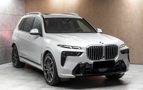 BMW X7 40d xDrive M-Sport