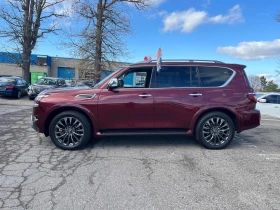 Nissan Armada Platinum  CARFAX - 63550 лв. / 32492.60 € - 62482284 2