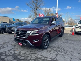 Nissan Armada Platinum  CARFAX