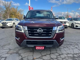 Nissan Armada Platinum  CARFAX - 63550 лв. / 32492.60 € - 62482284 6