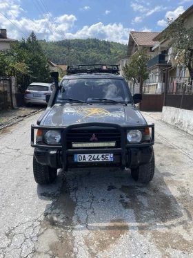 Mitsubishi Pajero, снимка 2
