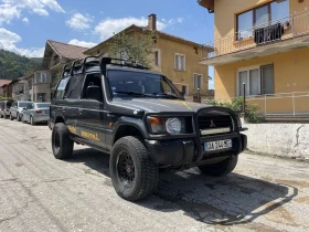 Mitsubishi Pajero, снимка 11