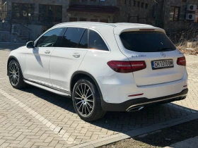 Mercedes-Benz GLC 250 d * AIRMATIC*  * 9G-tronic* * ПАНОРАМА* , снимка 4 - Автомобили и джипове - 53673447