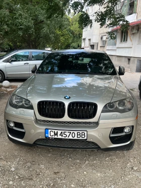 BMW X6 3.5i N54 