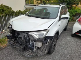 ����� �� �������� �� Toyota Rav4 2.5HYBRID