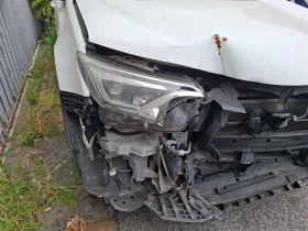 ����� �� �������� �� Toyota Rav4 2.5HYBRID