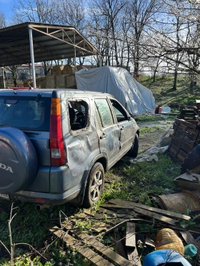 Honda Cr-v 2.0i Gen2 Газ/Бензин - 1700 € / 3324.91 лв. - 86538156 5