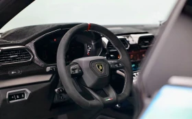 Lamborghini Urus Performante* Full Carbon* Pano* B&O* Лизинг  | Auto.bg — изображение 9