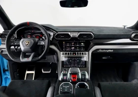 Lamborghini Urus Performante* Full Carbon* Pano* B&O* Лизинг  | Auto.bg — изображение 10