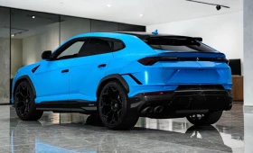Lamborghini Urus Performante* Full Carbon* Pano* B&O* Лизинг  | Auto.bg — изображение 4