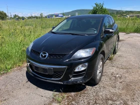 ����� �� �������� �� Mazda CX-7 2.2 d 