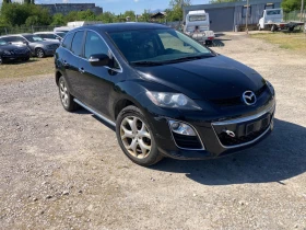 ����� �� �������� �� Mazda CX-7 2.2 d 
