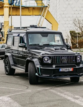 Mercedes-Benz G 500 - 44250 € / 86545.48 лв. - 68064231 4