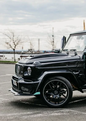 Mercedes-Benz G 500 - 44250 € / 86545.48 лв. - 68064231 2
