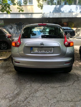 Nissan Juke 1, 6 ������, 117�.�., 94000�� ��������� car vertic | Mobile.bg � ����� ������ 3