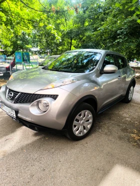 Nissan Juke 1, 6 ������, 117�.�., 94000�� ��������� car vertic | Mobile.bg � ����� ������ 5
