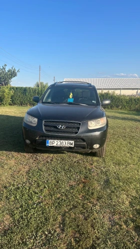 Hyundai Santa fe Напълно обслужен първи собственик Купен от hyndani