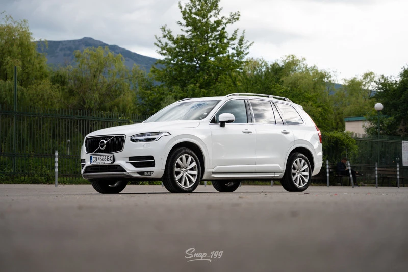 Volvo Xc90 T6 Лизинг, снимка 5 - Автомобили и джипове - 47476941