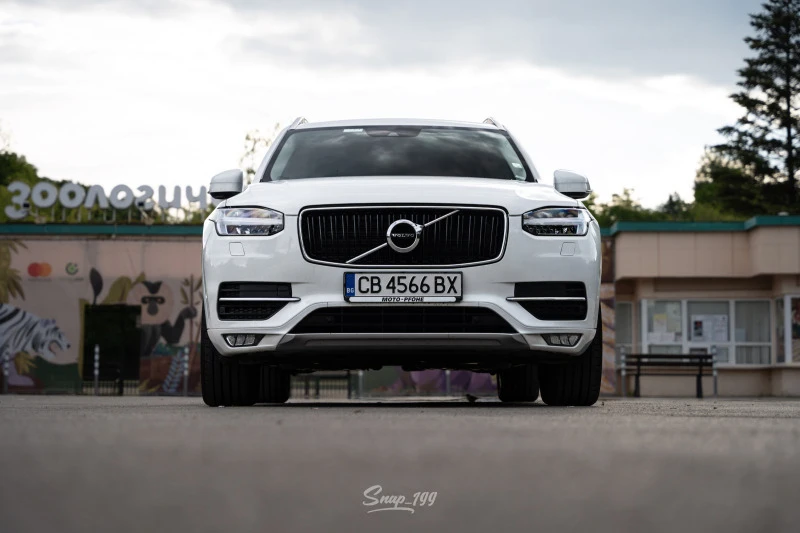 Volvo Xc90 T6 Лизинг, снимка 3 - Автомобили и джипове - 47476941