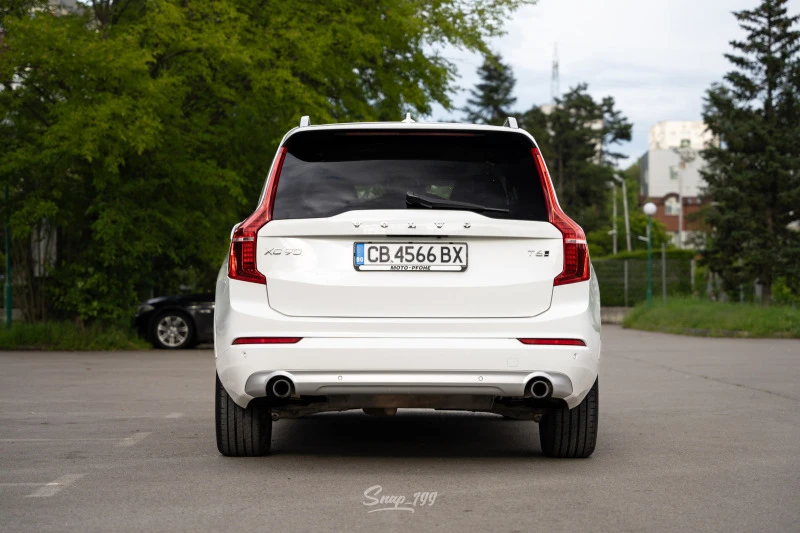 Volvo Xc90 T6 Лизинг, снимка 8 - Автомобили и джипове - 47476941