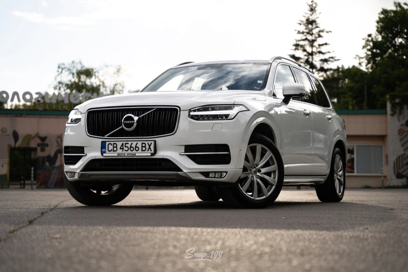 Volvo Xc90 T6 Лизинг, снимка 1 - Автомобили и джипове - 47476941