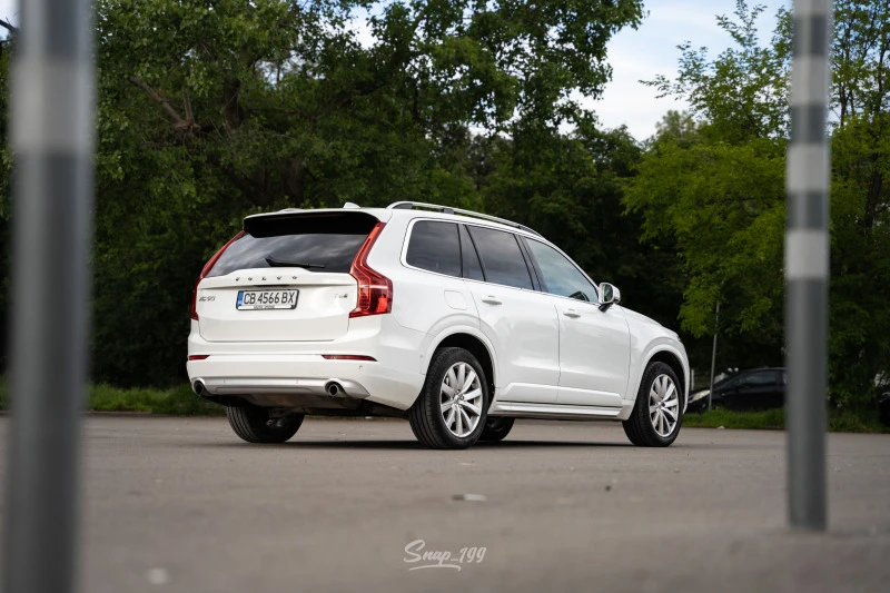 Volvo Xc90 T6 Лизинг, снимка 6 - Автомобили и джипове - 47476941