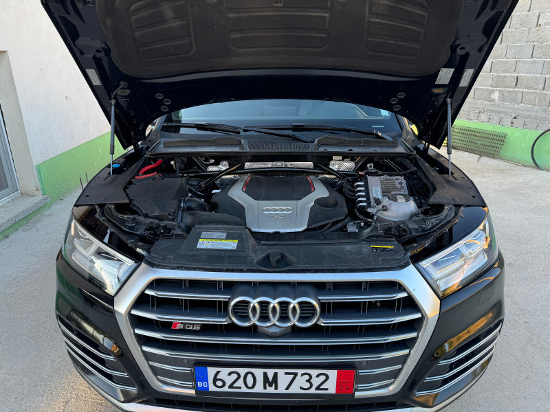 Audi SQ5 3.0 TFSI, снимка 13 - Автомобили и джипове - 46450519