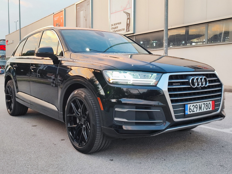 Audi Q7 3.0/QUATTRO/PRESTIGE/70000KM/360CAM/PANO/6+ 1/FULL, снимка 7 - Автомобили и джипове - 46613320