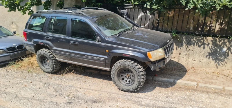 Jeep Grand cherokee, снимка 1 - Автомобили и джипове - 46957466