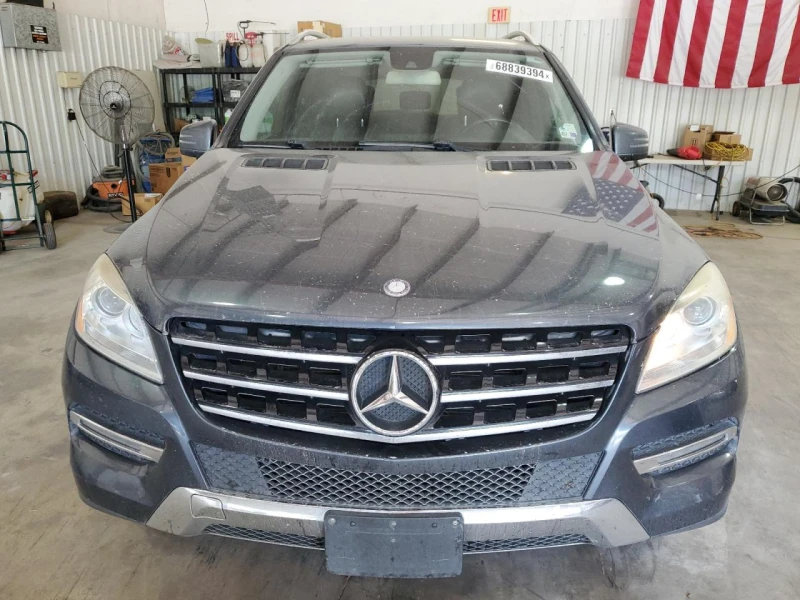 Mercedes-Benz ML 350 4MATIC* , снимка 1 - Автомобили и джипове - 47174639