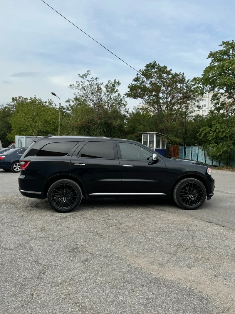 Dodge Durango CITADEL, снимка 11 - Автомобили и джипове - 47183453