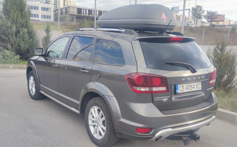 Dodge Journey 3.6 LVVT Crossroad 7места, снимка 4 - Автомобили и джипове - 47495077