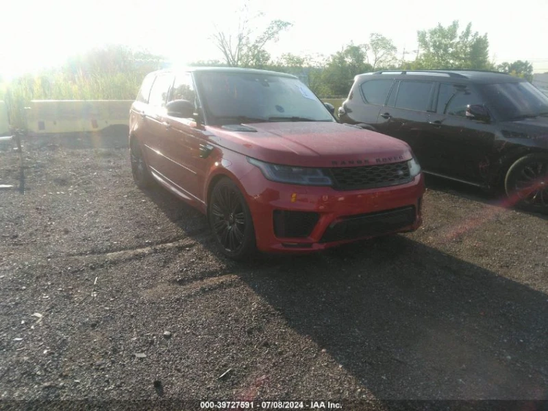 Land Rover Range Rover Sport HST MHEV, снимка 1 - Автомобили и джипове - 47521594