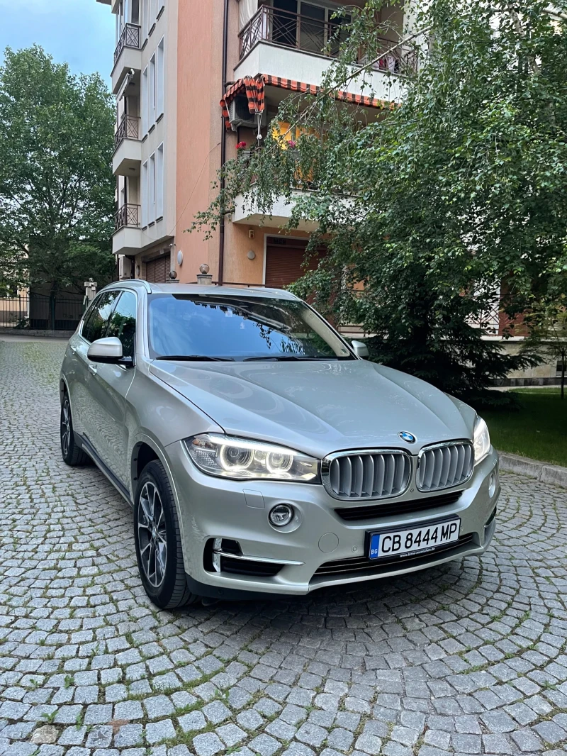 BMW X5 40d Xdrive 6+ 1, снимка 3 - Автомобили и джипове - 47637037