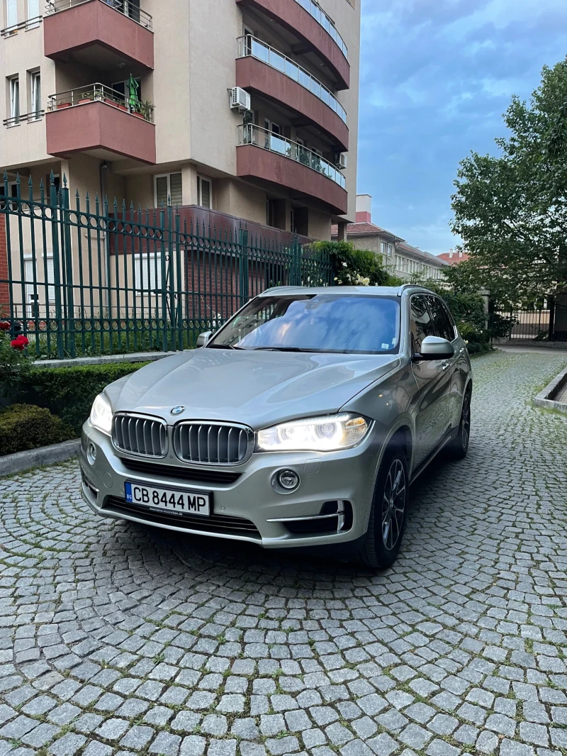 BMW X5 40d Xdrive 6+ 1, снимка 1 - Автомобили и джипове - 47637037