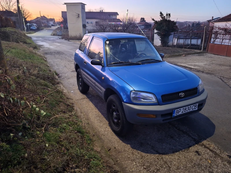 Toyota Rav4 2.0 i, снимка 1 - Автомобили и джипове - 48544462