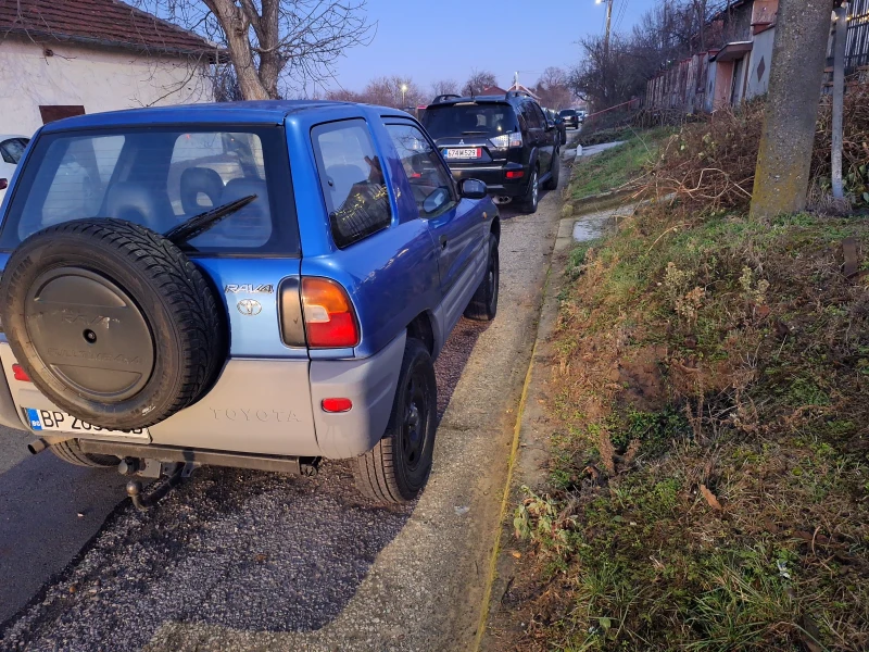 Toyota Rav4 2.0 i, снимка 5 - Автомобили и джипове - 48544462