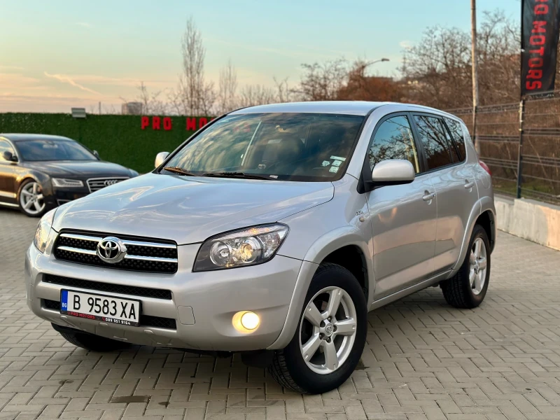 Toyota Rav4 Diesel, снимка 3 - Автомобили и джипове - 48633722