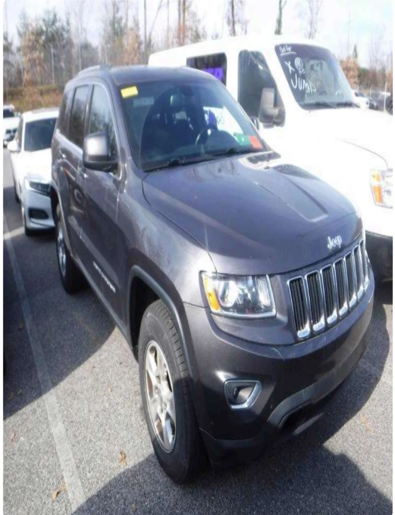 Jeep Grand cherokee 4х4, снимка 2 - Автомобили и джипове - 48779705