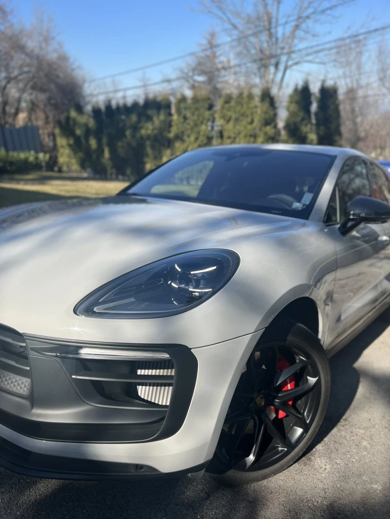 Porsche Macan GTS, снимка 1 - Автомобили и джипове - 49379237