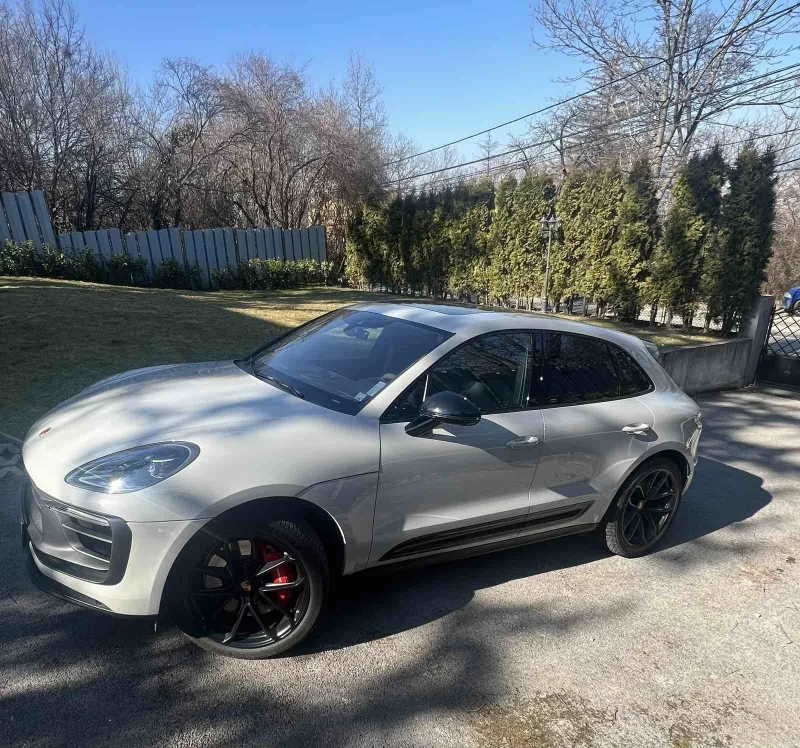 Porsche Macan GTS, снимка 5 - Автомобили и джипове - 49379237