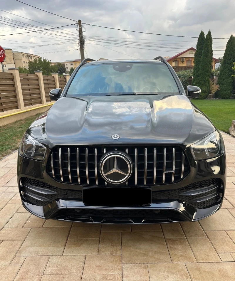 Mercedes-Benz GLE 400 d 4Matic AMG-Line, снимка 3 - Автомобили и джипове - 49525718