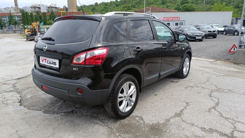 Nissan Qashqai 2.0DCi , снимка 5 - Автомобили и джипове - 50524610