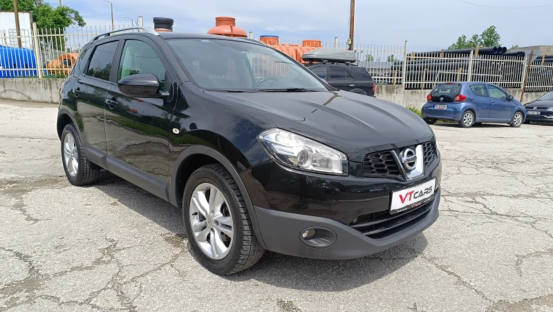 Nissan Qashqai 2.0DCi , снимка 7 - Автомобили и джипове - 50524610