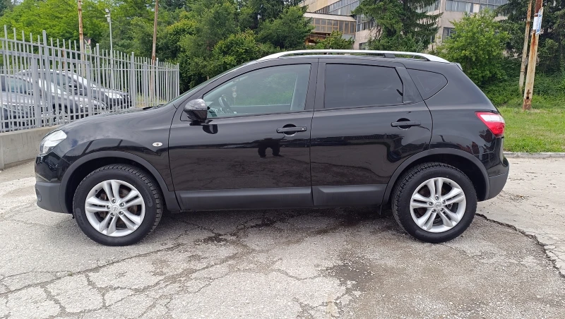 Nissan Qashqai 2.0DCi , снимка 2 - Автомобили и джипове - 50524610