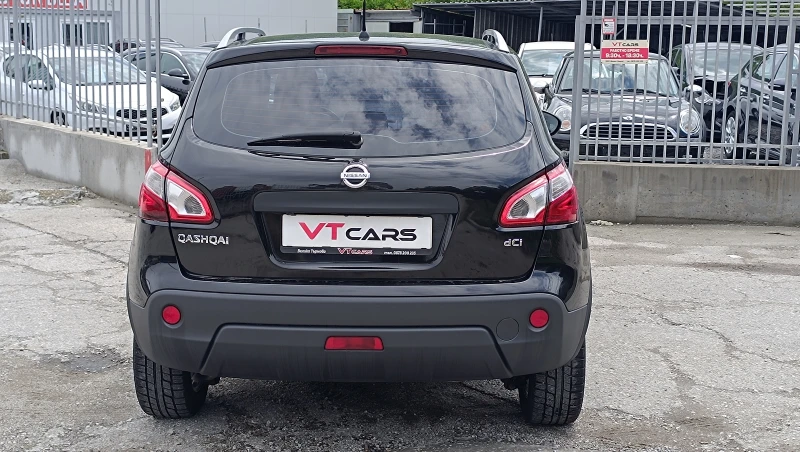 Nissan Qashqai 2.0DCi , снимка 4 - Автомобили и джипове - 50524610